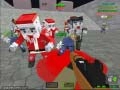 Гаме Piksel ratovi: Apokalipsa zombija онлајн