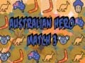Гаме Australijski heroj Match 3 онлајн Гаме Australijski heroj Match 3 онлајн