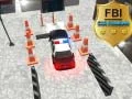 Гаме Parkiranje automobila FBI онлајн