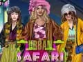 Гаме Urbana Safari Moda онлајн Гаме Urbana Safari Moda онлајн