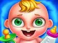 Гаме Svaka Dnevna Nega Bebe онлајн Гаме Svaka Dnevna Nega Bebe онлајн