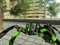 Гаме Transport Robota-Pauka онлајн
