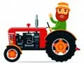 Гаме Crtani Traktori na Farmi онлајн Гаме Crtani Traktori na Farmi онлајн