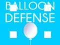 Гаме Odbrana balona онлајн