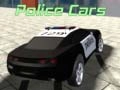 Гаме Policijska Vozila онлајн