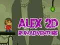 Гаме Алекс 2D Трка Пријатељ онлајн