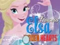 Гаме Skrivena srca princeze Elze онлајн