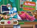 Гаме Vaskrsenje Ledene Princeze: Hitna Situacija онлајн