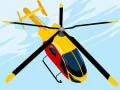 Гаме Opasan helikopter slagalica онлајн