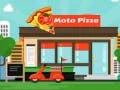 Гаме Мото Пица онлајн Гаме Мото Пица онлајн