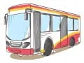 Гаме Картонски аутобус слиде онлајн