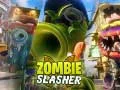 Гаме Zombi Sečivo онлајн