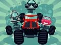 Гаме Luda Pamćenja Monster Truckova онлајн