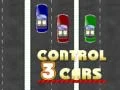 Гаме Kontroliši 3 Automobila онлајн Гаме Kontroliši 3 Automobila онлајн