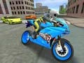 Гаме Simulator Sportskog Motocikla Drift 3D онлајн