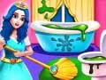 Гаме Čišćenje Doma Princeze онлајн Гаме Čišćenje Doma Princeze онлајн