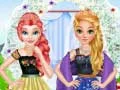 Гаме Stil venčanja princeze i kraljevski stil онлајн Гаме Stil venčanja princeze i kraljevski stil онлајн