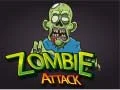 Гаме Napad zombi онлајн