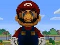 Гаме Minecraft Mario Puzzle онлајн