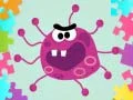 Гаме Puzzle Virusa онлајн Гаме Puzzle Virusa онлајн