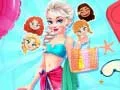 Гаме Avantura princeze u akvaparku онлајн
