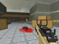 Гаме Pikselna Apokalipsa: Pucanje u Vrtu Zombija онлајн