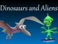 Гаме Dinosaurusi i vanzemaljci онлајн Гаме Dinosaurusi i vanzemaljci онлајн