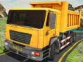 Гаме Trka Vozača Teretnog Automobila онлајн