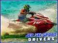 Гаме Sportski vozači Jet Ski-a онлајн
