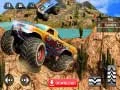 Гаме Trka Monster Truck-a онлајн