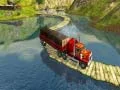 Гаме Transport Teškog Prikoličarskog Tereta онлајн