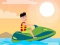 Гаме Skrivena Zabava na Jet Ski онлајн