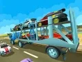 Гаме Kamion za transport automobila онлајн
