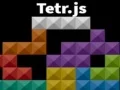 Гаме Tetr.js онлајн