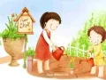 Гаме Пазл на Дан Детета Цртаног онлајн Гаме Пазл на Дан Детета Цртаног онлајн