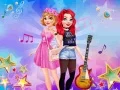 Гаме Muzička scena princeza онлајн Гаме Muzička scena princeza онлајн