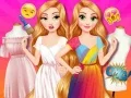 Гаме Bojanje Odevanja Princeza онлајн Гаме Bojanje Odevanja Princeza онлајн