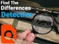 Гаме Pronađi razlike, detektive онлајн