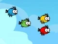 Гаме Flappy Ludi Ptica онлајн