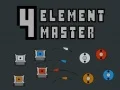 Гаме Majstor četir elementa онлајн Гаме Majstor četir elementa онлајн