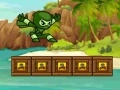 Гаме Zeleni Ninja Trči онлајн Гаме Zeleni Ninja Trči онлајн