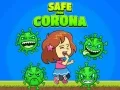 Гаме Siguran od Korone онлајн
