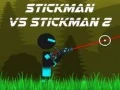 Гаме Stickman protiv Stickmana 2 онлајн