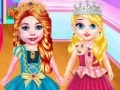 Гаме Косплеј журка принцезе Беби Тејлор онлајн