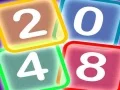 Гаме Неон 2048 онлајн Гаме Неон 2048 онлајн