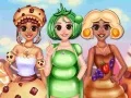 Гаме Najbolja Prijateljica Foodie Cosplay онлајн Гаме Najbolja Prijateljica Foodie Cosplay онлајн