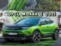 Гаме 2021 Опел Мока е Пазл онлајн Гаме 2021 Опел Мока е Пазл онлајн