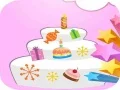 Гаме Srećan Rođendan Dekoracija Torte онлајн