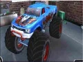 Гаме Avantura Stunt Monster Kamiona онлајн