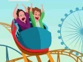 Гаме Skrivena zabava na roleru онлајн Гаме Skrivena zabava na roleru онлајн